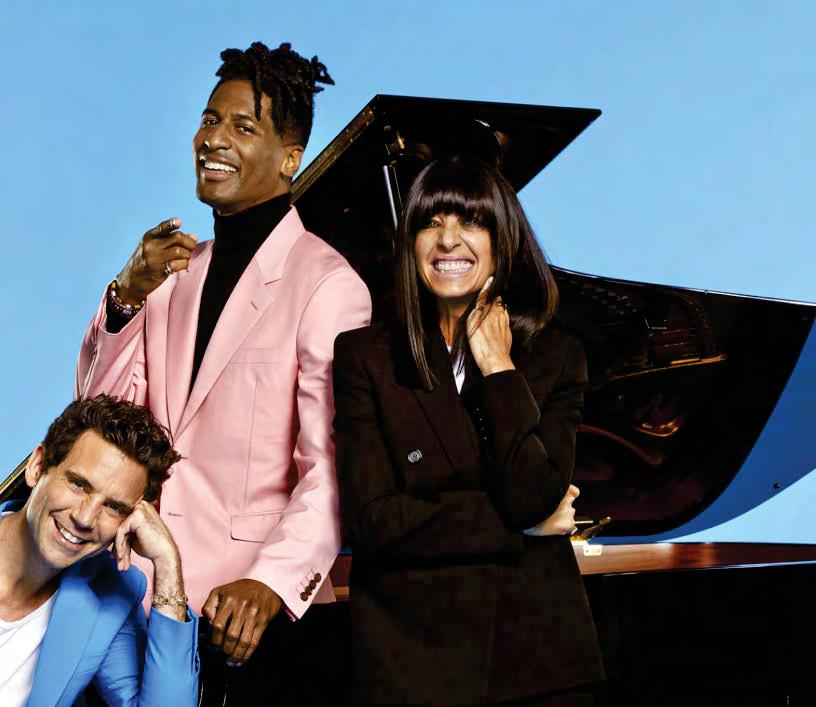 It's music to our ears