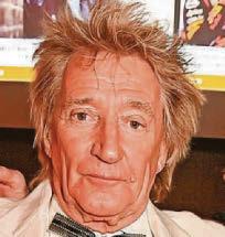 Rod: I've no plans to retire