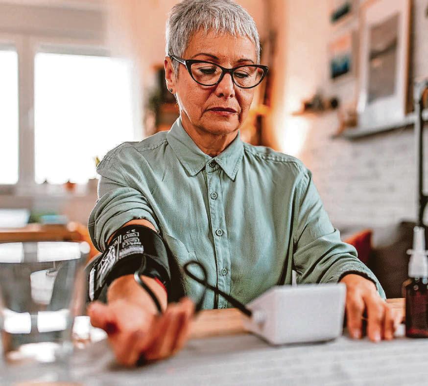 Will blood thinners help to get my pulse rate back to normal?