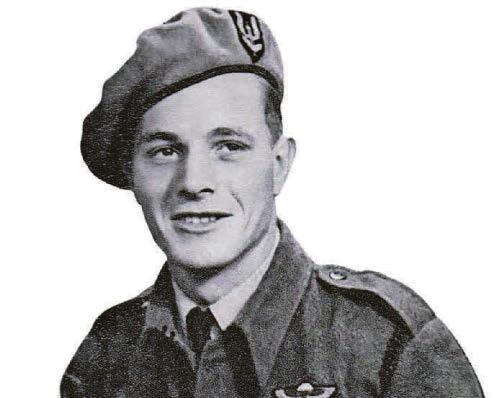 Belsen was a pretty village ...nothing suggested the SAS were on the verge of hell