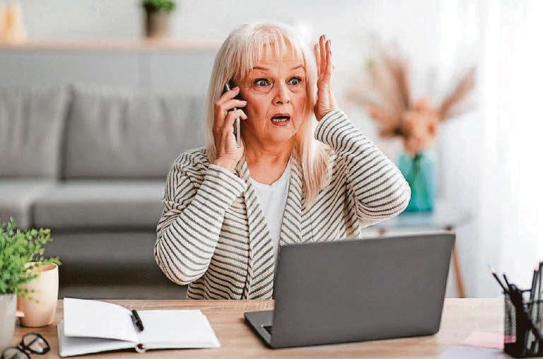 We must go further and faster to save public from grifters