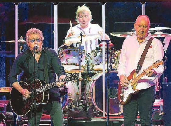 'I can't sing to drums going boom, boom...