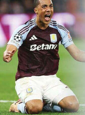 Tielemans determined to be back