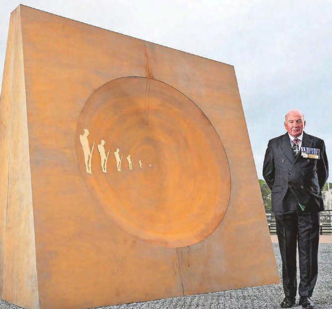 Art tribute on radar's 90th anniversary