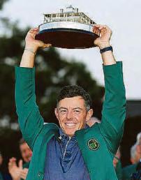 Rory 'not teeing up for a UK return yet'