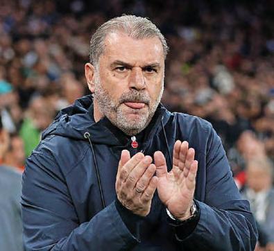 Ange ignores axe talk to fight tooth and nail for glory