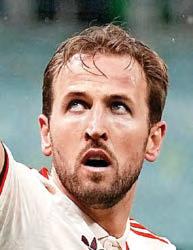 Kane and Dier find net, but in vain