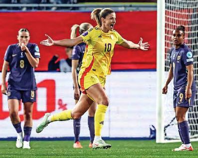 Wiegman backed to get tough with 'soft' Lionesses