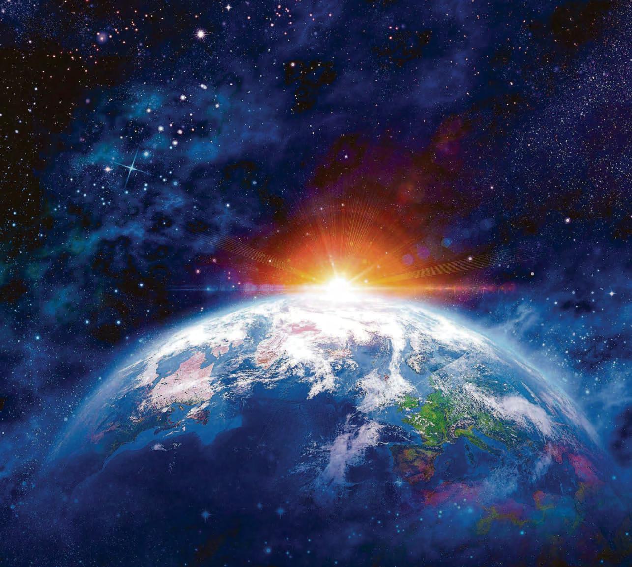 Earth calling... there is something out there