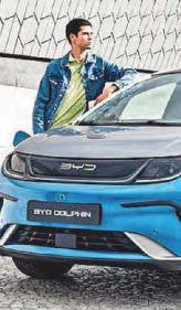 RAF base bans Chinese EVs
