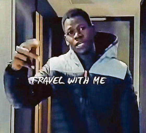 Badenoch outrage as asylum seeker filmed dancing in hotel room