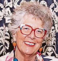 Prue: Posh grub 'hell' for hubbie