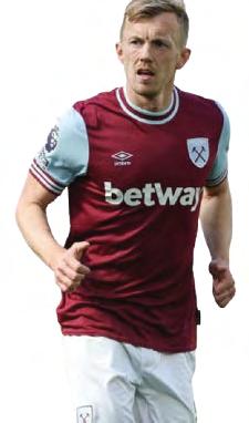 JWP out to match Becks