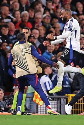 HARRY THE LYON TAMER