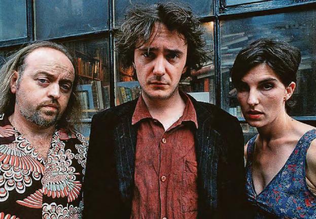 Once you opt into the fear of cancel culture, you're finished