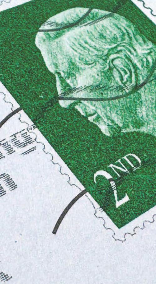 72% fear halving second class post will put people at risk of harm by missing vital letters