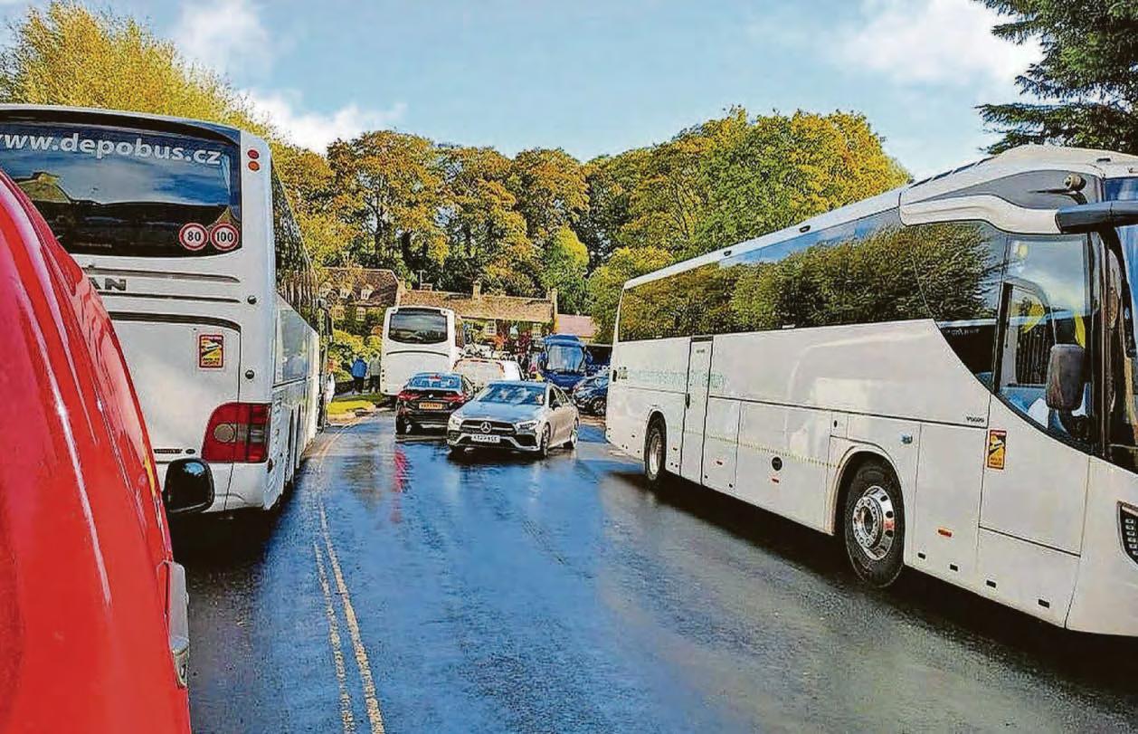 Cotswolds 'carnage