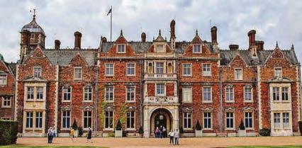 BAN ON LOW-FLYING AIRCRAFT OVER SANDRINGHAM AFTER ZELENSKY DRONE SCARE