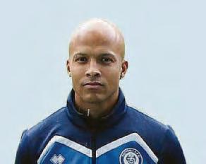 Brave footballer Joe, 36, loses his third battle against cancer