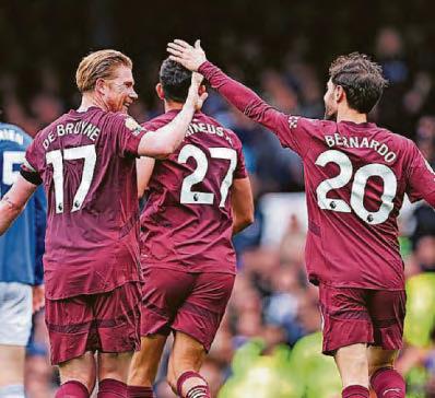 Kevin's 'shock' at Etihad axe
