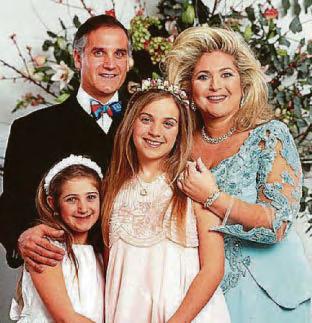 'My mum showed me how to connect with kids'