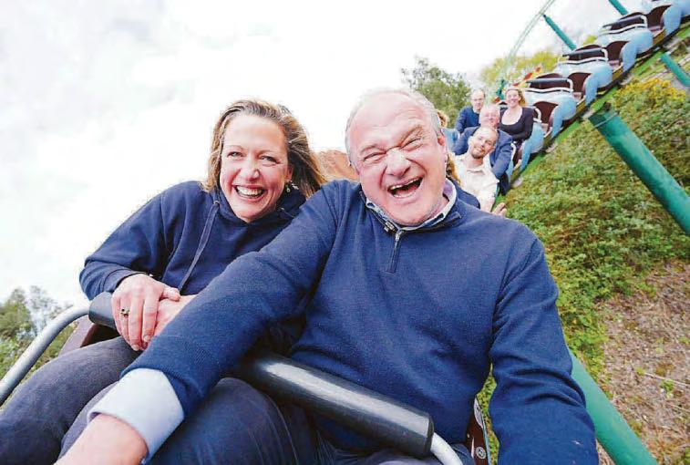 Voters have chance to show parties real mood of the nation