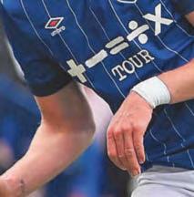 Relief for Arteta as Saka injury not serious