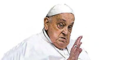 Pope urges peace from Vatican balcony