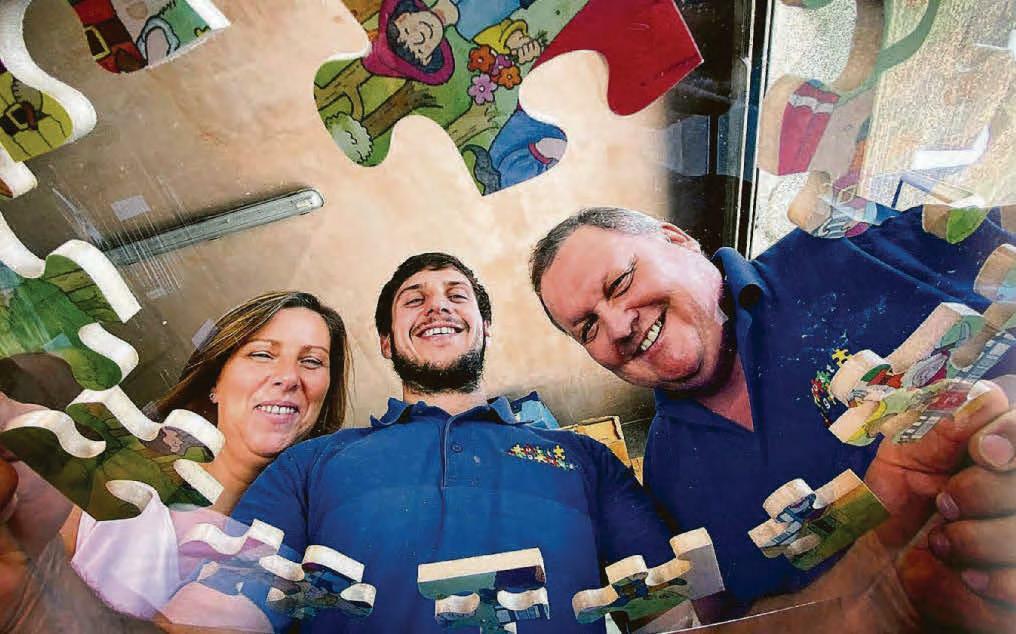 The jigsaw firm whose success is no puzzle