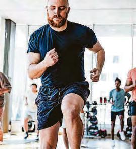 WHEN WORKING OUT DOESN'T WORK FOR YOU