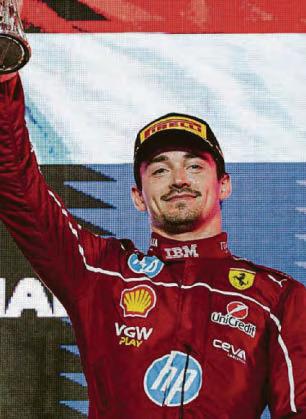 Hamilton's struggle to get RICHARIMILLE a grip