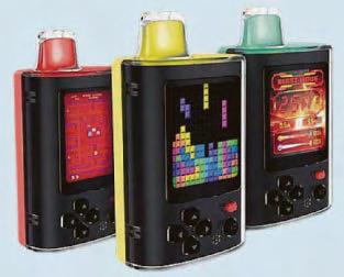 'Smart vapes with in-built video games are a threat to our children'