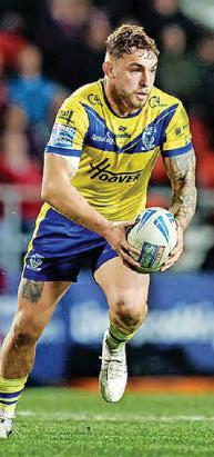 Wolves hunt for Will power