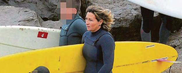 Ex-cop jailed for 10 years over paddleboard deaths