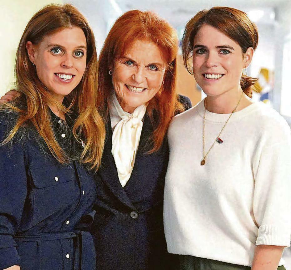 Fergie in plea for more teenage cancer support