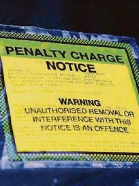 Private parking companies may issue record 14.5m fines