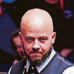 Lazarus Brecel rises once more