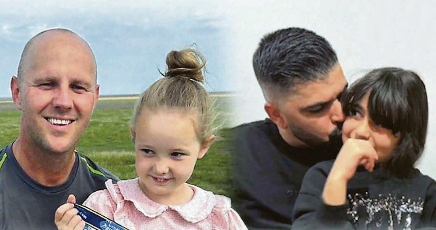 'OUR DAUGHTERS WILL BE WITH US ALWAYS'