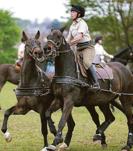 It's full steam ahead for VE Day commemorations