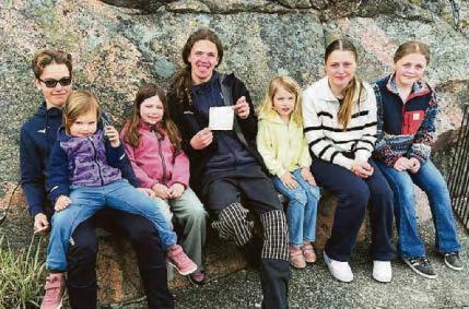 Message in bottle is found 4 decades on
