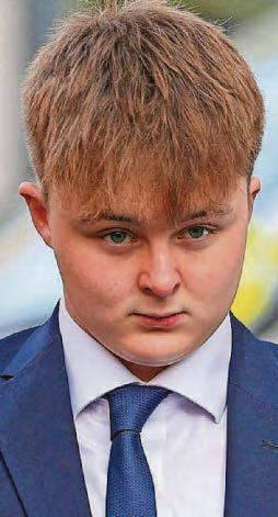 Driver sentenced for killing 3 pals in high-speed crash