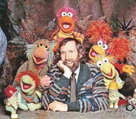 'Jim Henson was magic'