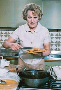 Chop! Chop! ...if you want to buy Fanny's kitchen