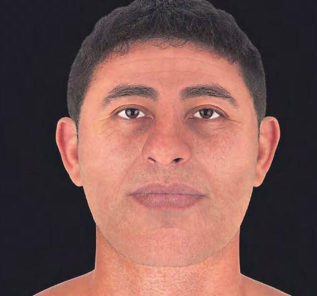 Face of York gladiator fatally mauled by lion