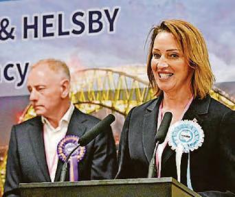 Reform gains fifth MP with sensational 6-vote victory