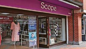 ‘Charities may close shops as costs rise and sales fall’