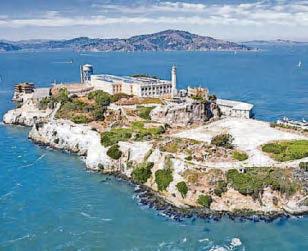 Trump wants to reopen notorious Alcatraz prison