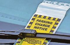 41,000 tickets a day...but parking firms 'don't want to issue fines