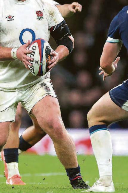 Stuart always had the roar talent to be Lion