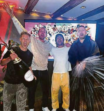 Determination pays off with Bayern title ending long wait